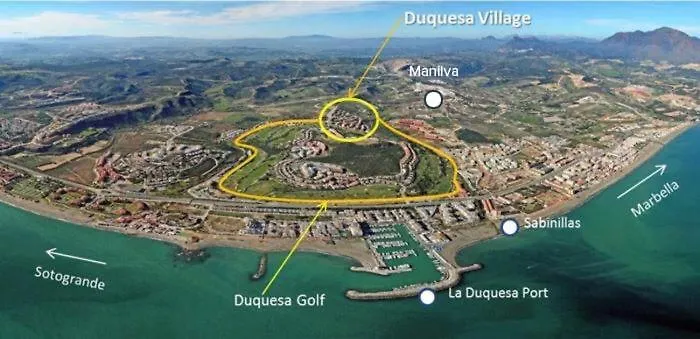 Duquesa Village Getaways Manilva Apartment